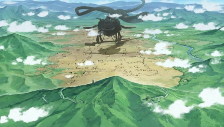 Ryuu no Haisha (A Sárkányfogorvos) 02 - Háborús, Fantasy, Dráma (Feliratos)