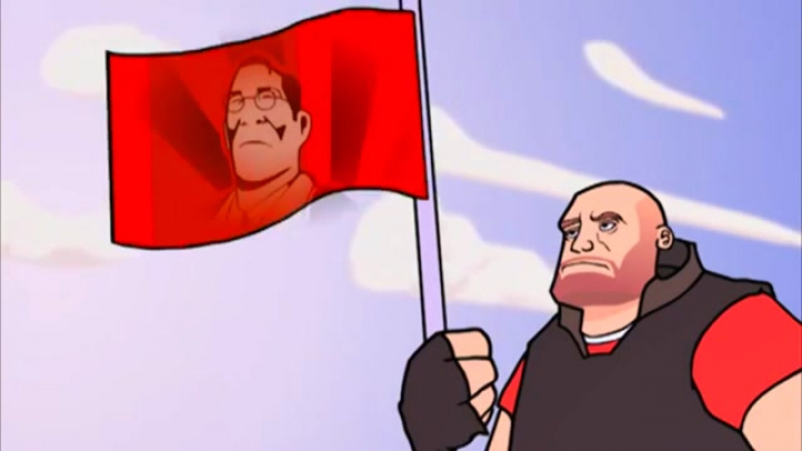 Team Fortress 2 A Nehéz Gépágyús Dovahkiin Magyar Szinkronos Változat