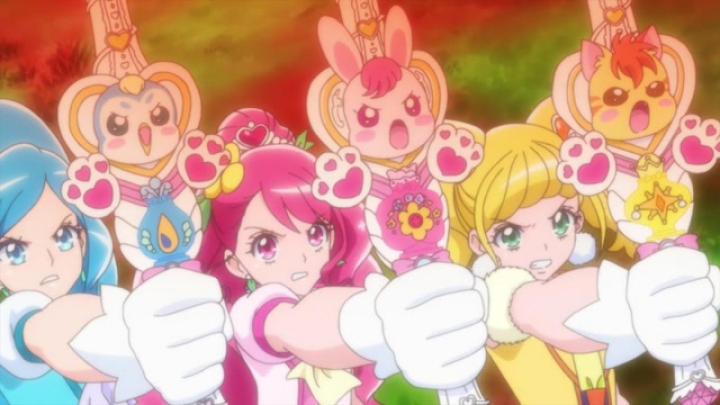 Healin' Good Precure 37. rész - Magyar felirattal
