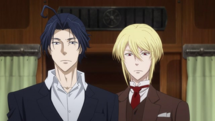 [Kazoku Subs & JulianuszBarat] Yuukoku no Moriarty - 1. évad - 11. rész - Utolsó rész -  Magyar felirat