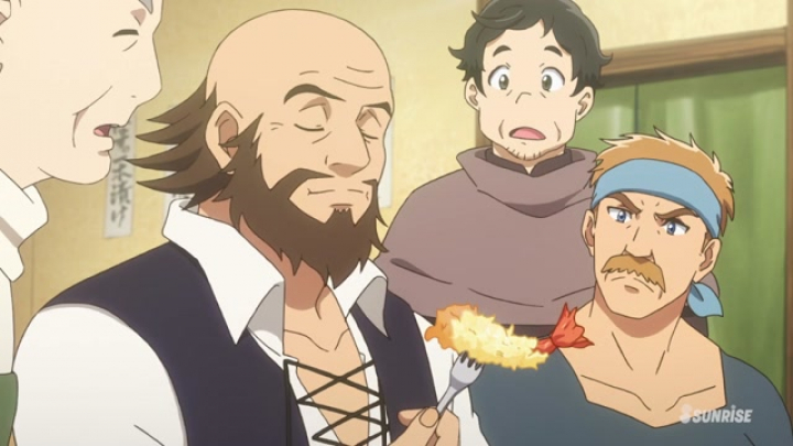 Isekai Izakaya - Koto Aitheria no Izakaya Nobu - 17. rész [Magyar felirattal]