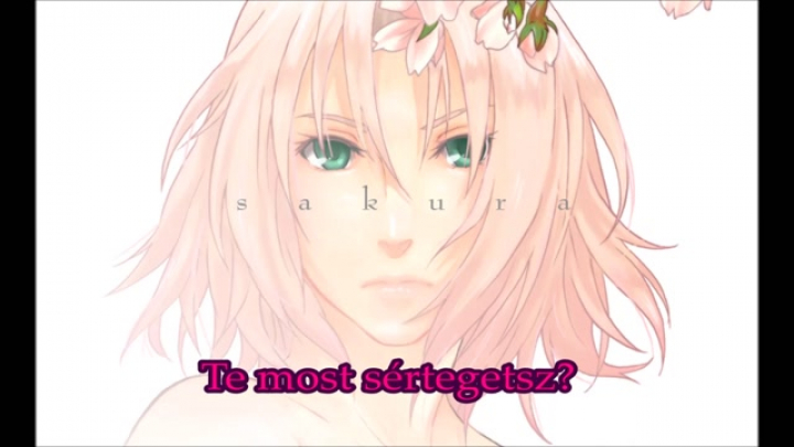 NaruSaku-Megkísértve 1 Rész