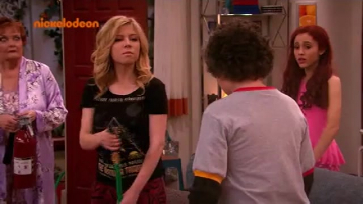 Sam Cat S01E32 Drone Baby Drone