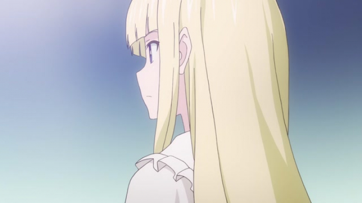 UQ Holder! OVA 1. [NKWT]