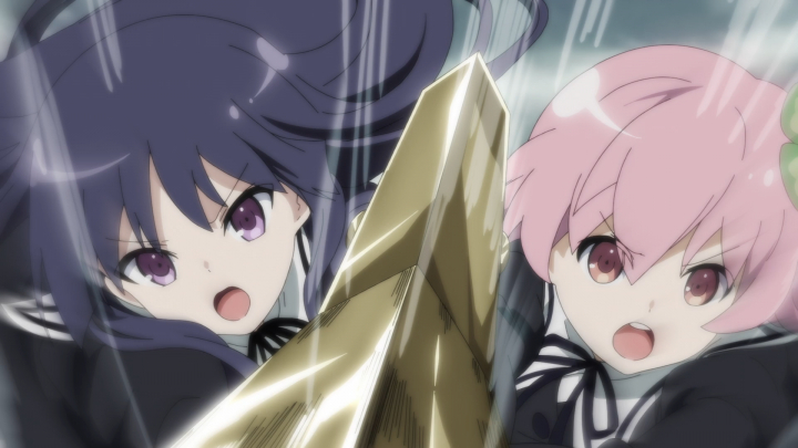 Assault Lily: Bouquet 12. rész [Magyar felirat][END]