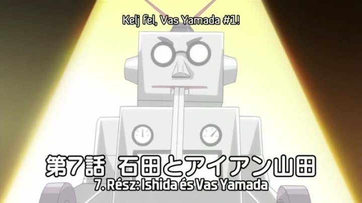 Ishida To Asakura - 07. rész [Magyar felirattal]