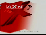 AXN - VHS reklám