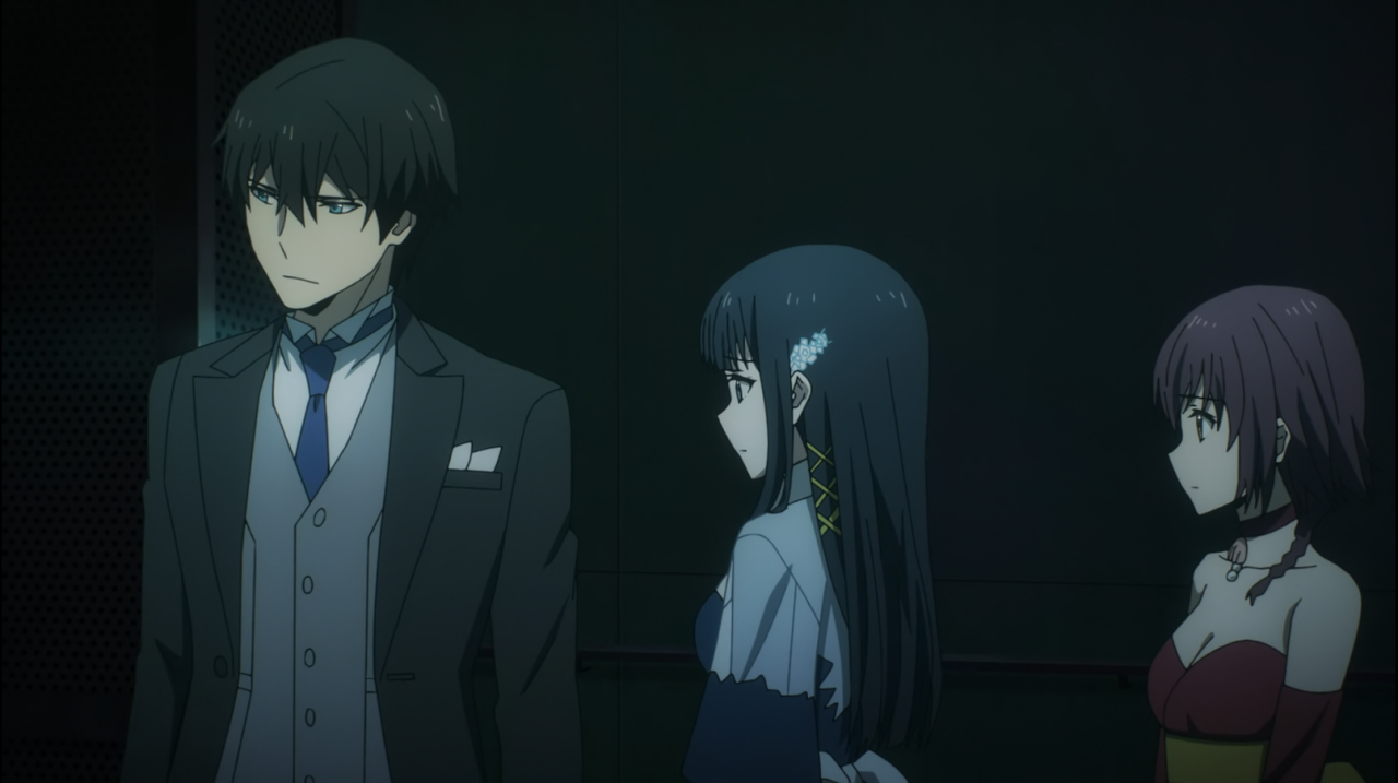 Mahouka Koukou no Rettousei: Raihousha-hen – 13 (END) – Random Curiosity