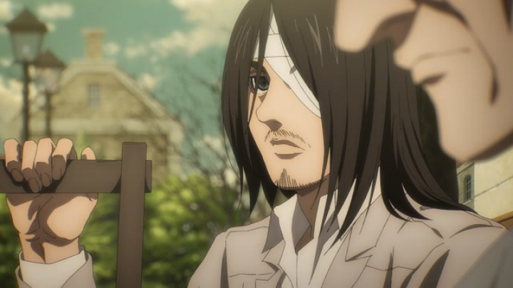 Attack on Titan (Shingeki no Kyojin) - 4.évad 4.rész [Kézből kézbe]