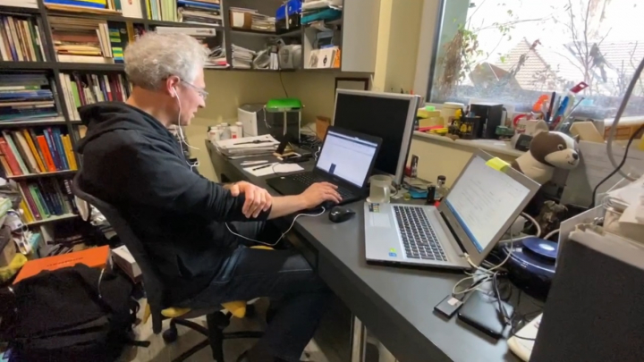 Velünk marad-e a home office?