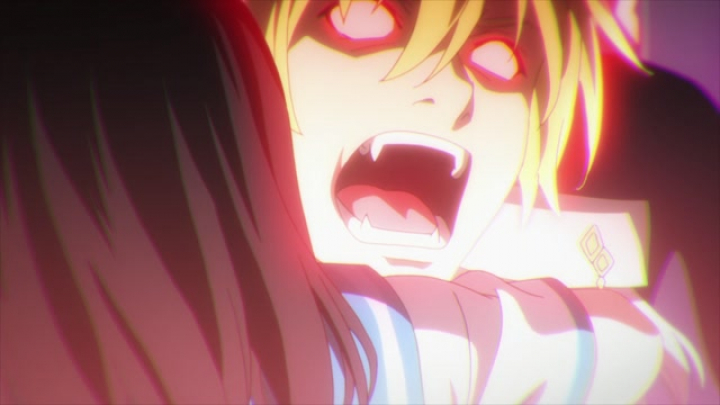 Strike the Blood 4. évad 8. rész (magyar felirattal)