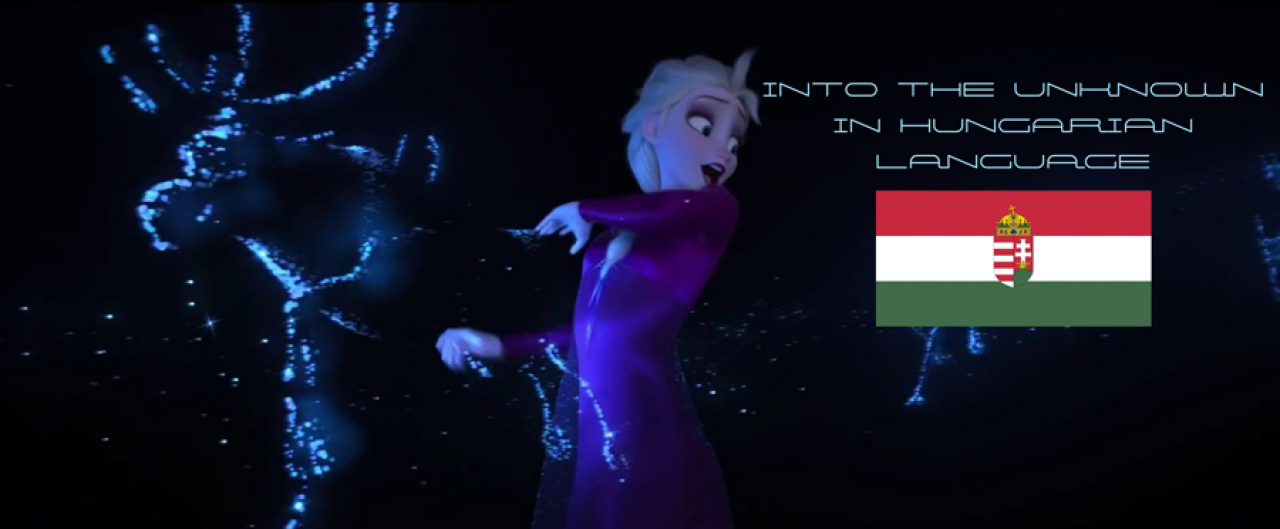 Frozen 2 Into the unknown (magyar nyelven) indavideo.hu