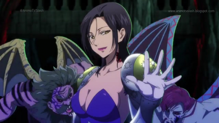Seven Deadly Sins 4. évad 1. rész [Angol Felirat]