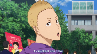 Kaze ga Tsuyoku Fuite Iru 2.rész Magyar Felirattal Kaze ga Tsuyoku Fuite Iru 2.rész Magyar Felirattal