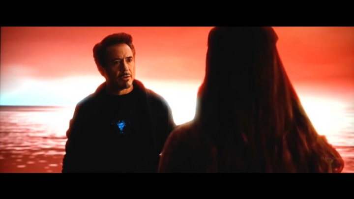 Tony Stark szívszaggató jelenete