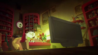Dofus: The Treasures of Kerubim - 49. rész Dofus: The Treasures of Kerubim - 49. rész