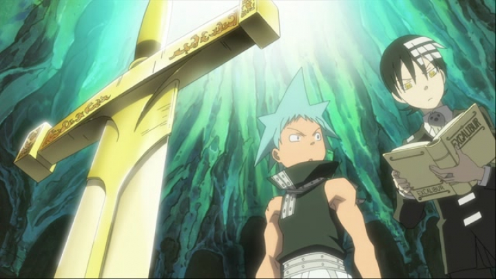 Soul Eater 09.rész