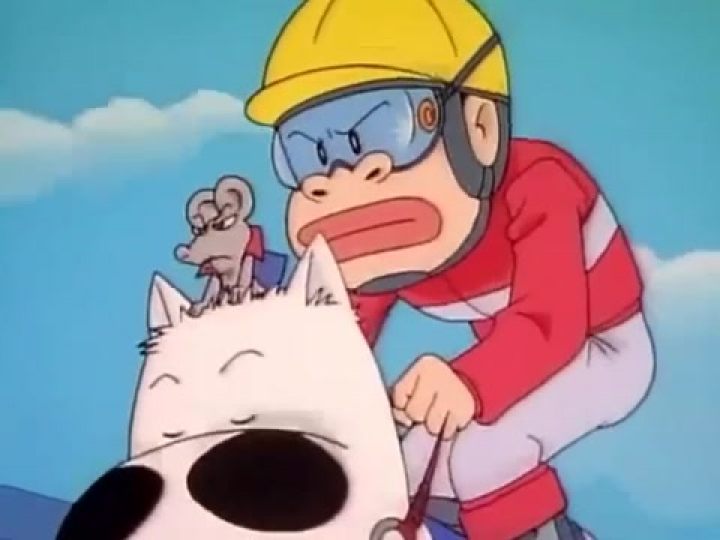 Midori no Makibao - 25. rész