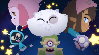 Dofus: The Treasures of Kerubim - 52. rész Dofus: The Treasures of Kerubim - 52. rész