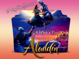 Aladdin (2019) - A whole new world (I sing...