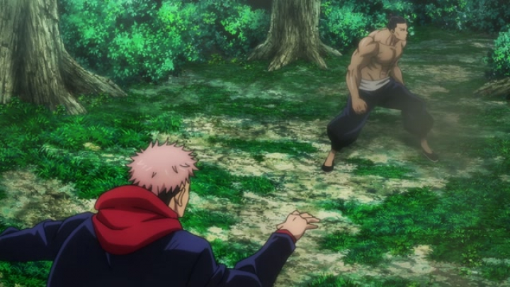 Jujutsu Kaisen anime 15. rész magyar felirattal [NKWT]