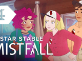 Star Stable: Mistfall | 4. rész - Futótűz