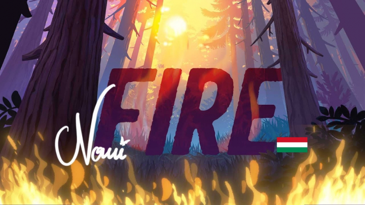 Star Stable: Mistfall | Hivatalos Filmzene: Nomi - Fire