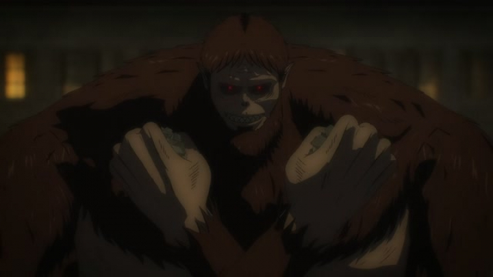 Attack on Titan (Shingeki no Kyojin) 4. évad 7. rész magyar felirattal [NKWT]