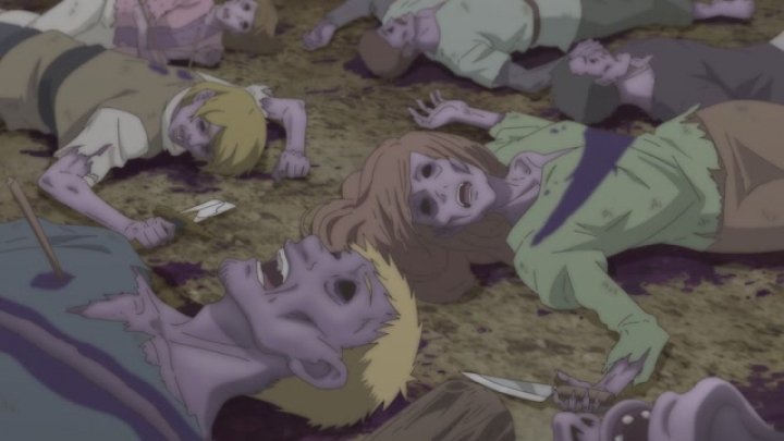 Hortensia Saga 3.rész /Magyar Felirat/