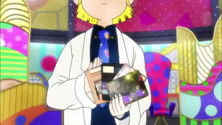 Kuuchuu Buranko 3. rész