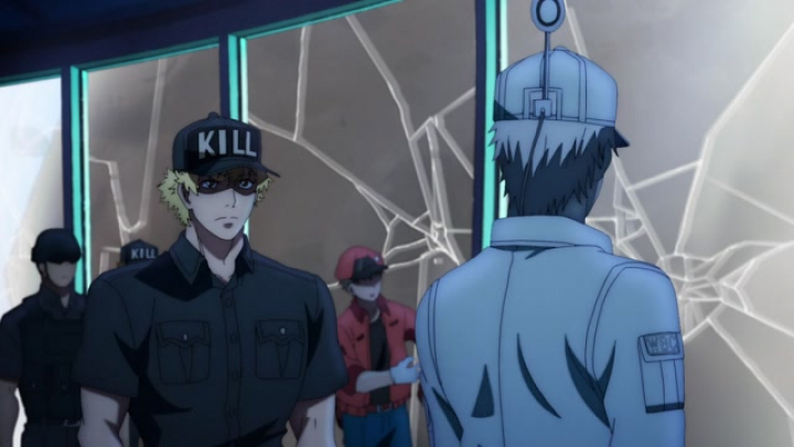 Hataraku Saibou 2. évad 2. rész [Magyar Felirat]