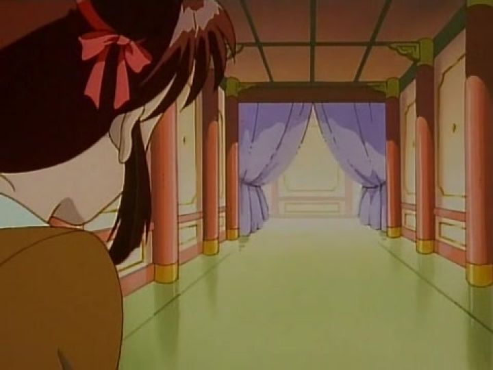 Fushigi Yuugi 2.rész Magyar Feliratal