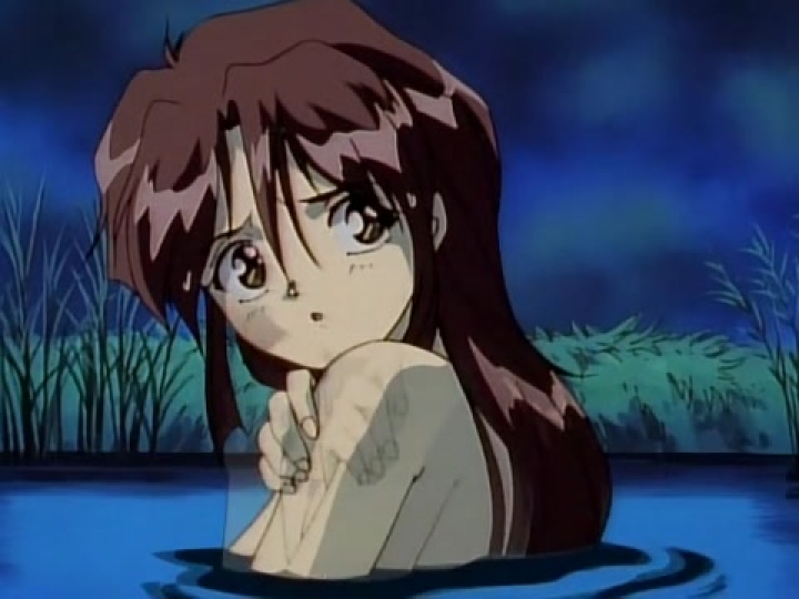 Fushigi Yuugi 5.rész Magyar Feliratal