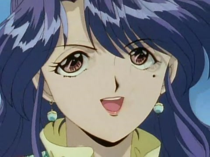 Fushigi Yuugi 7.rész Magyar Felirattal