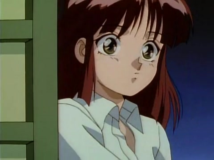 Fushigi Yuugi 9.rész Magyar Felirattal