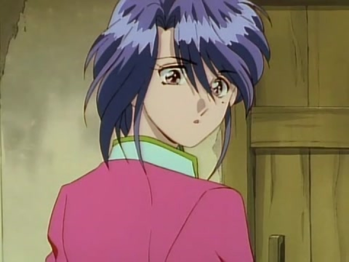 Fushigi Yuugi 10.rész Magyar Felirattal