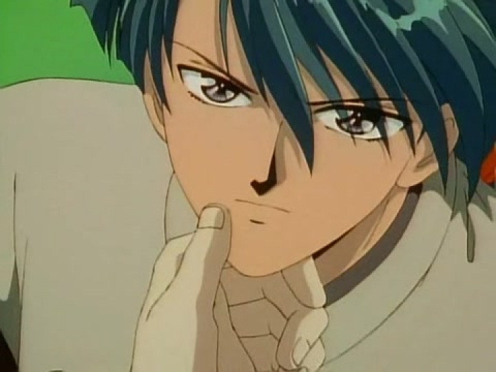 Fushigi Yuugi 13.rész Magyar Felirattal