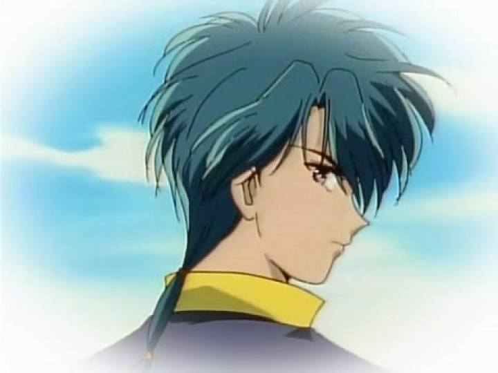 Fushigi Yuugi 18.rész Magyar Felirattal