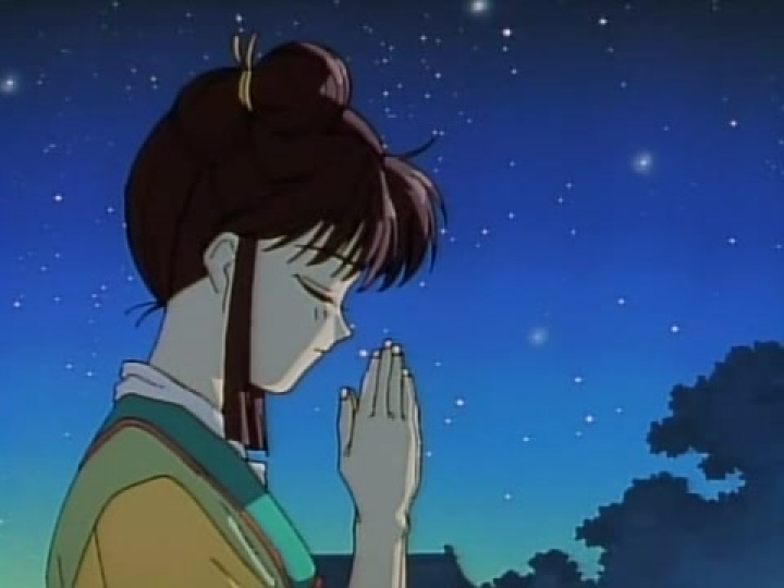 Fushigi Yuugi 26.rész Magyar Felirattal