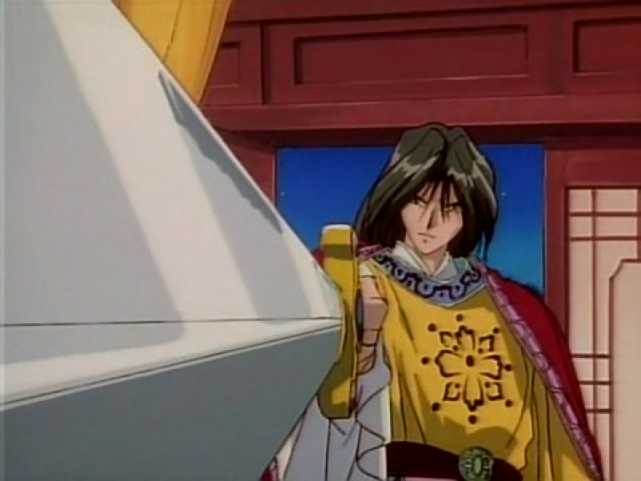 Fushigi Yuugi 28.rész Magyar Felirattal