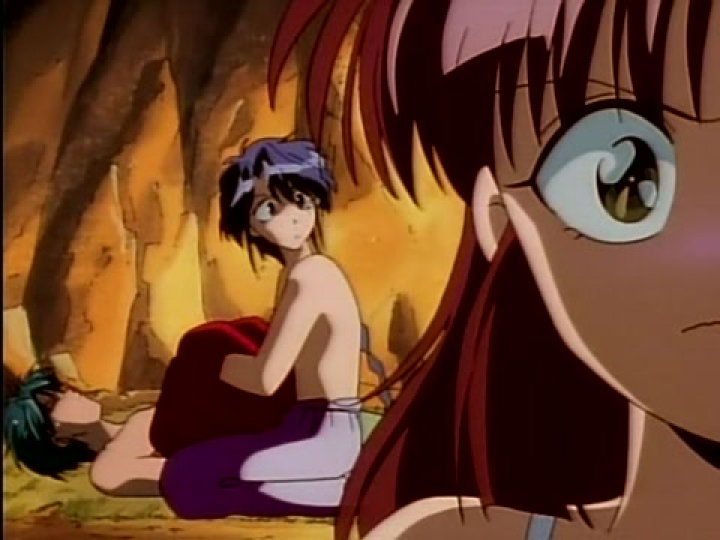 Fushigi Yuugi 30.rész Magyar Felirattal
