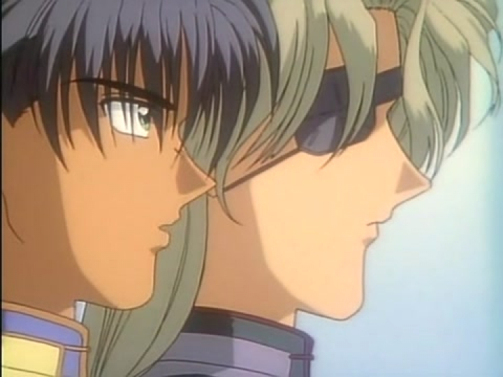 Fushigi Yuugi 34.rész Magyar Felirattal