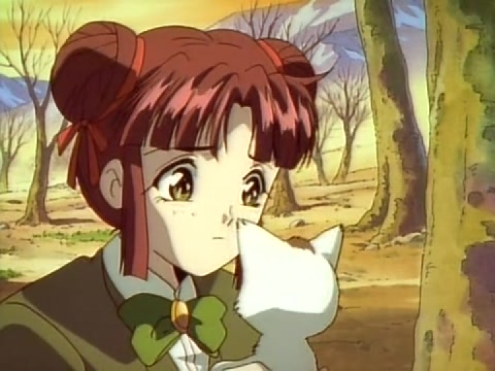 Fushigi Yuugi 35.rész Magyar Felirattal
