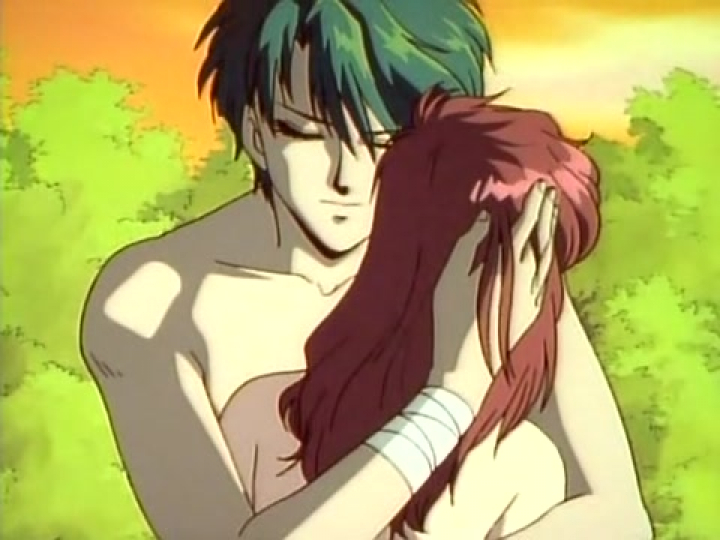 Fushigi Yuugi 37.rész Magyar Felirattal