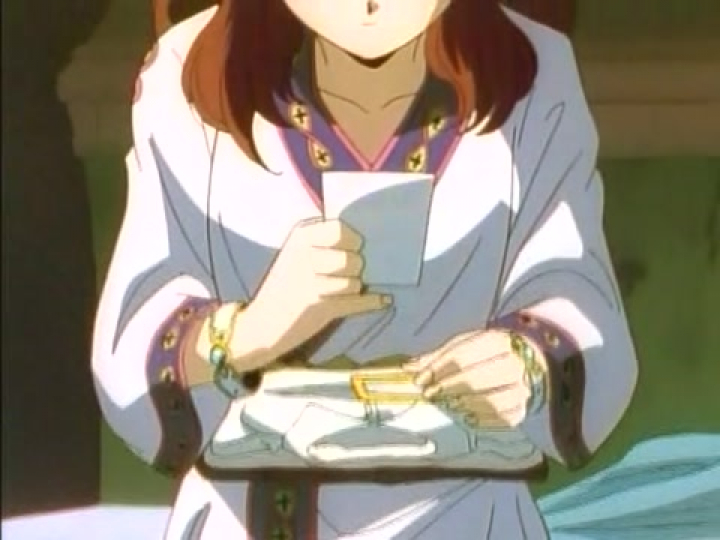 Fushigi Yuugi 38.rész Magyar Felirattal