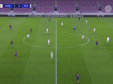 Futball - BL csoportkör - Barcelona vs Fradi