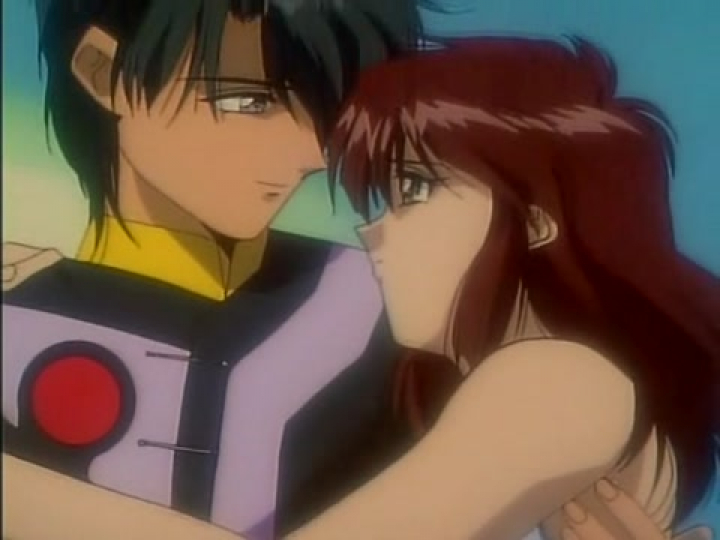 Fushigi Yuugi 41.rész Magyar Felirattal