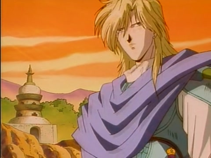 Fushigi Yuugi 42.rész Magyar Felirattal