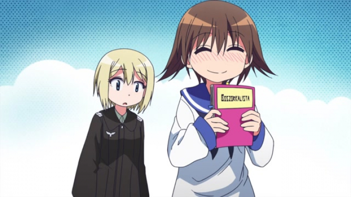 World Witches Hasshin Shimasu! - 03. rész