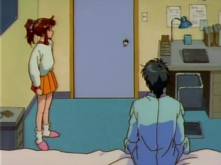 Fushigi Yuugi 46.rész Magyar Felirattal